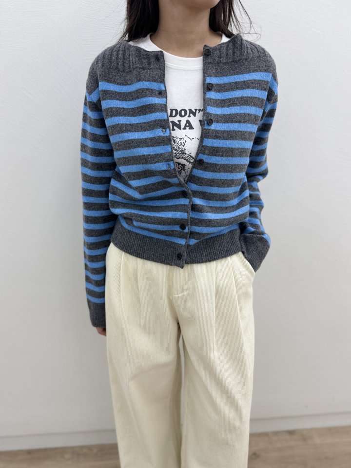 Most - Korean Women Fashion - #momslook - Serry Short Cardigan - 8