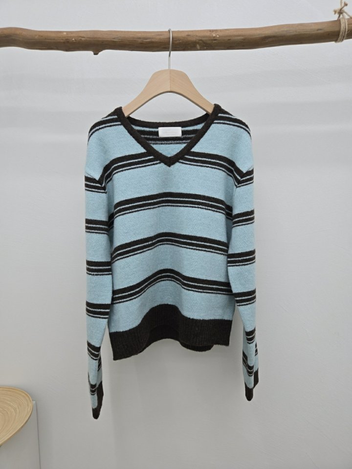 Most - Korean Women Fashion - #momslook - Odd Knit - 11