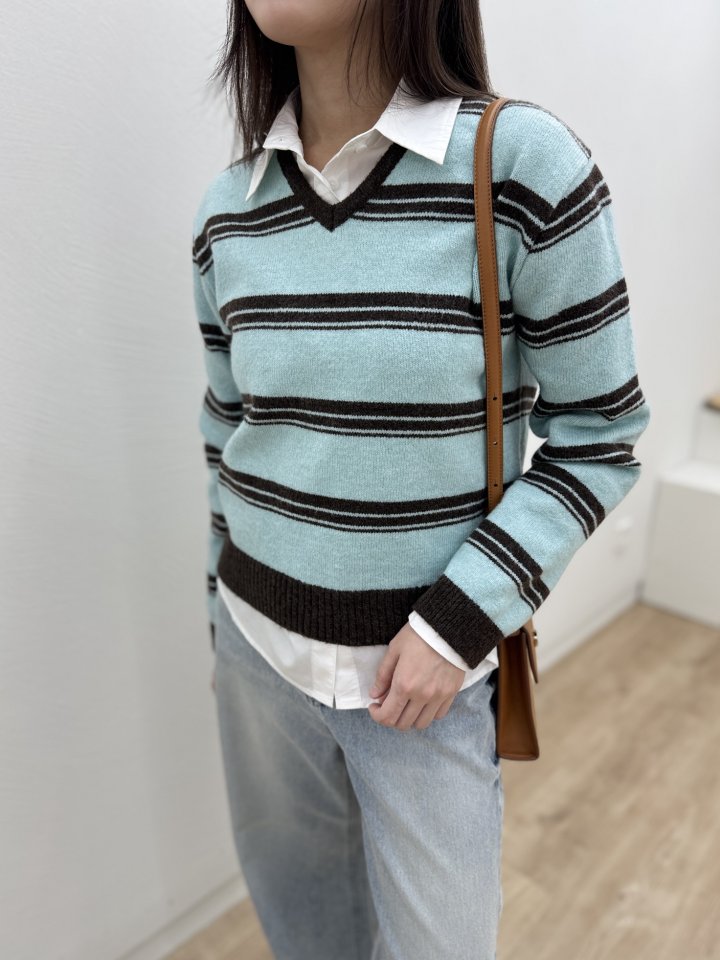Most - Korean Women Fashion - #momslook - Odd Knit - 5