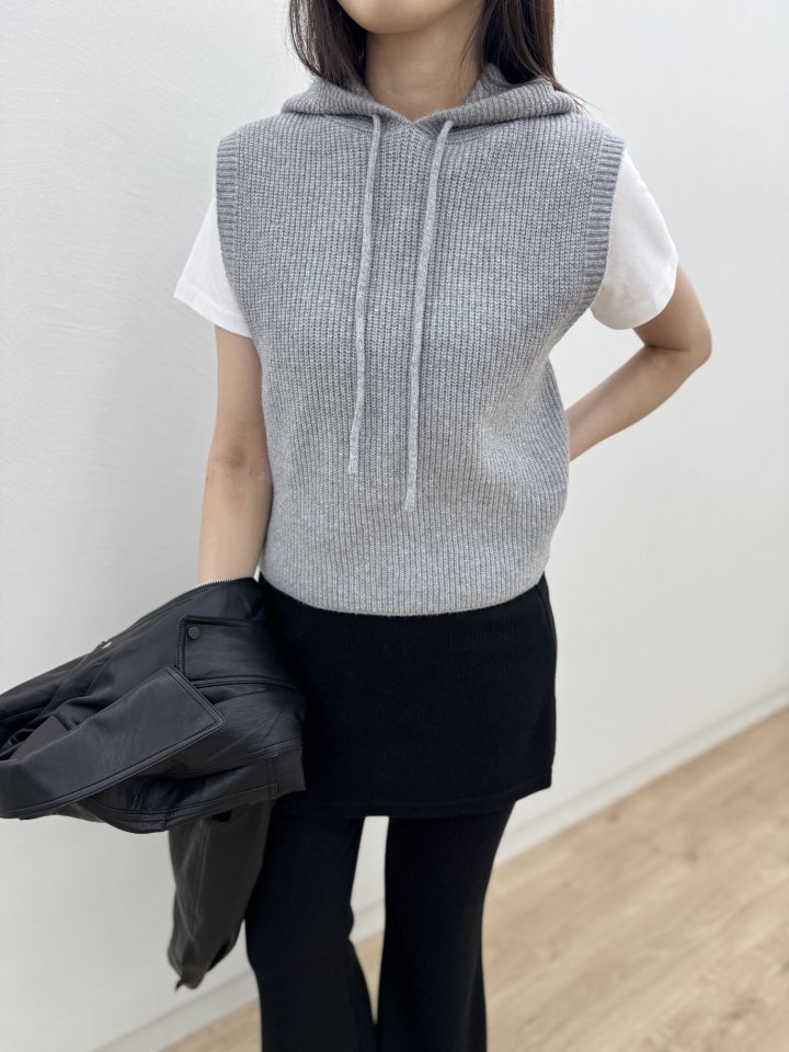 Most - Korean Women Fashion - #pursuepretty - Eaton Hoodie - 6
