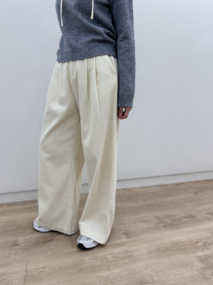 Most - Korean Women Fashion - #restrostyle - Mark Pants - 11