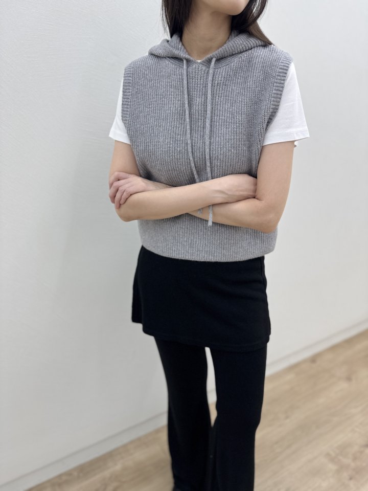 Most - Korean Women Fashion - #restrostyle - Eaton Hoodie - 7