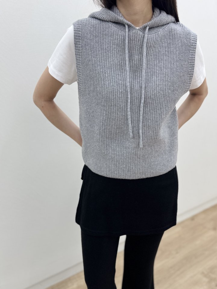 Most - Korean Women Fashion - #romanticstyle - Eaton Hoodie - 8