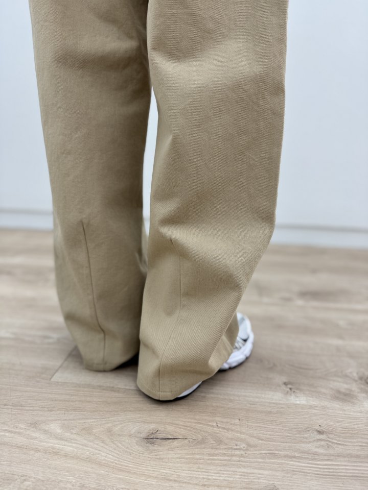 Most - Korean Women Fashion - #romanticstyle - Curve Pants - 3