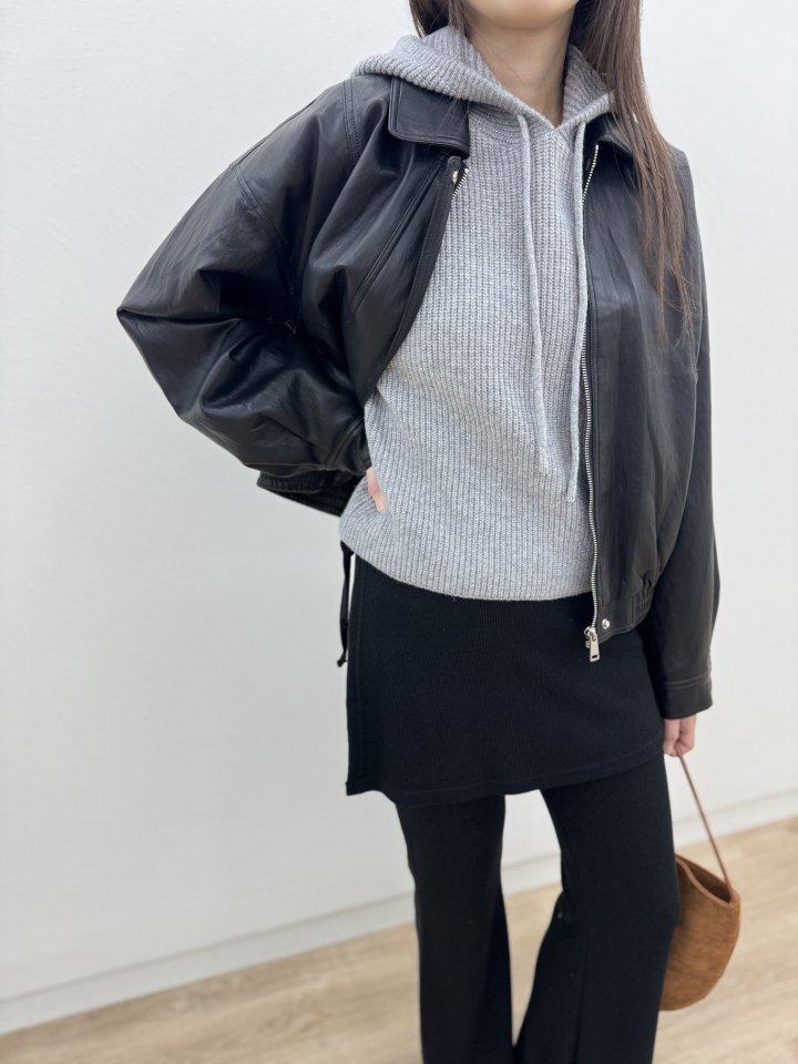 Most - Korean Women Fashion - #shopsmall - Eaton Hoodie - 9