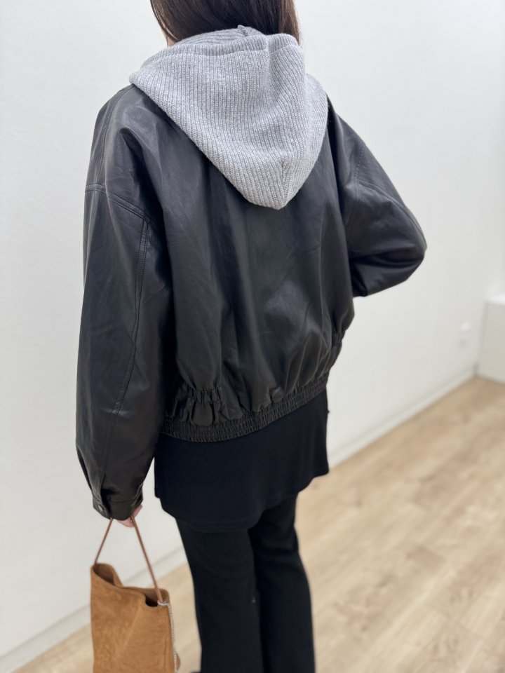Most - Korean Women Fashion - #thatsdarling - Eaton Hoodie - 10