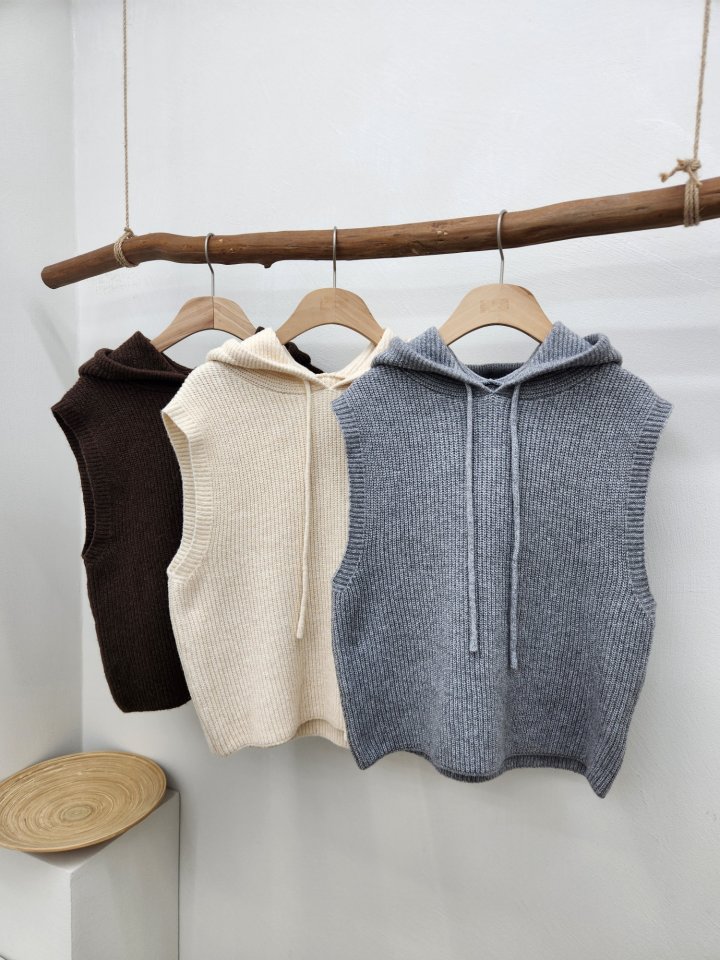 Most - Korean Women Fashion - #thelittlethings - Eaton Hoodie - 11
