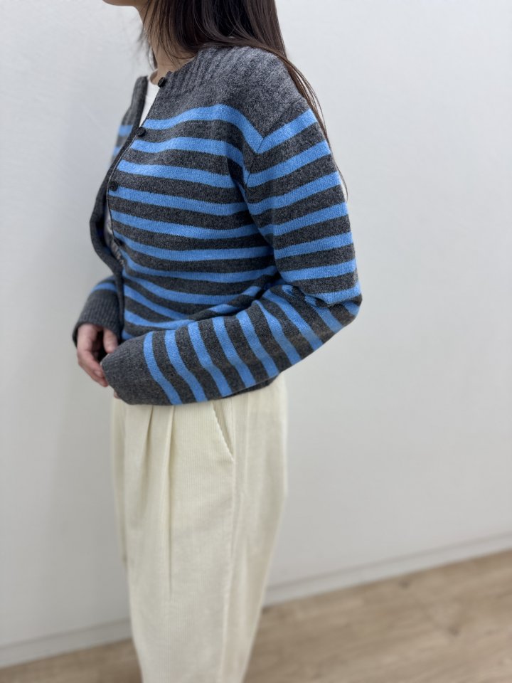 Most - Korean Women Fashion - #thelittlethings - Serry Short Cardigan - 7