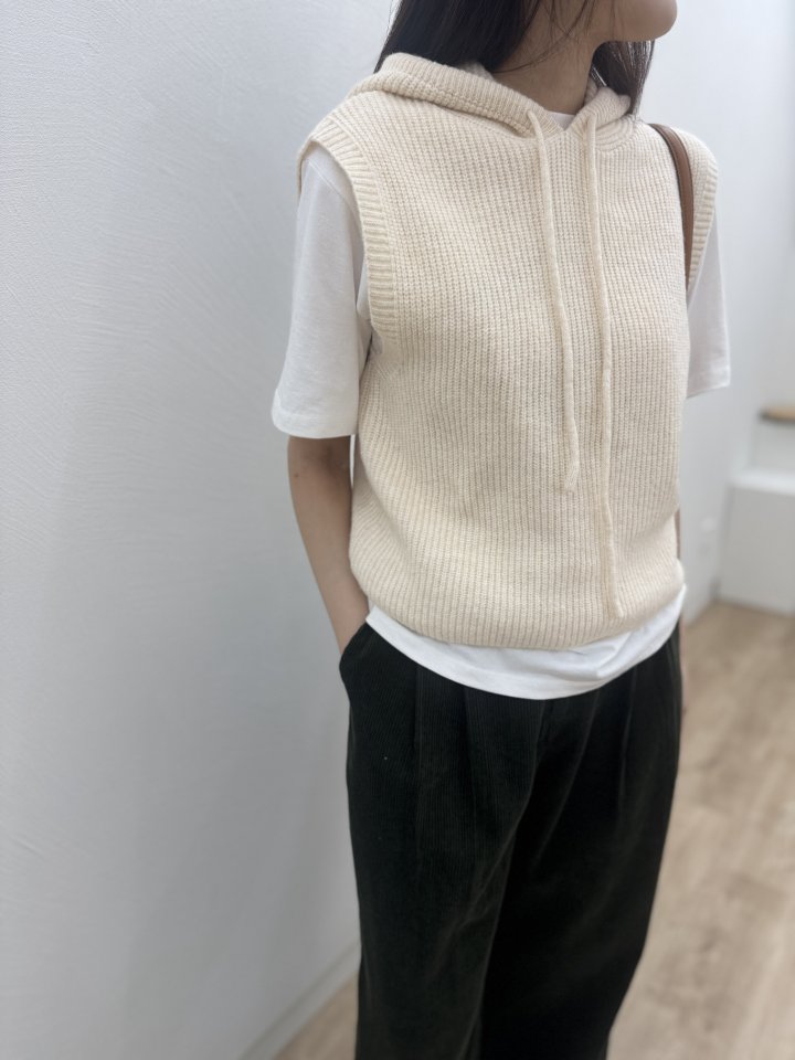 Most - Korean Women Fashion - #womensfashion - Eaton Hoodie - 4