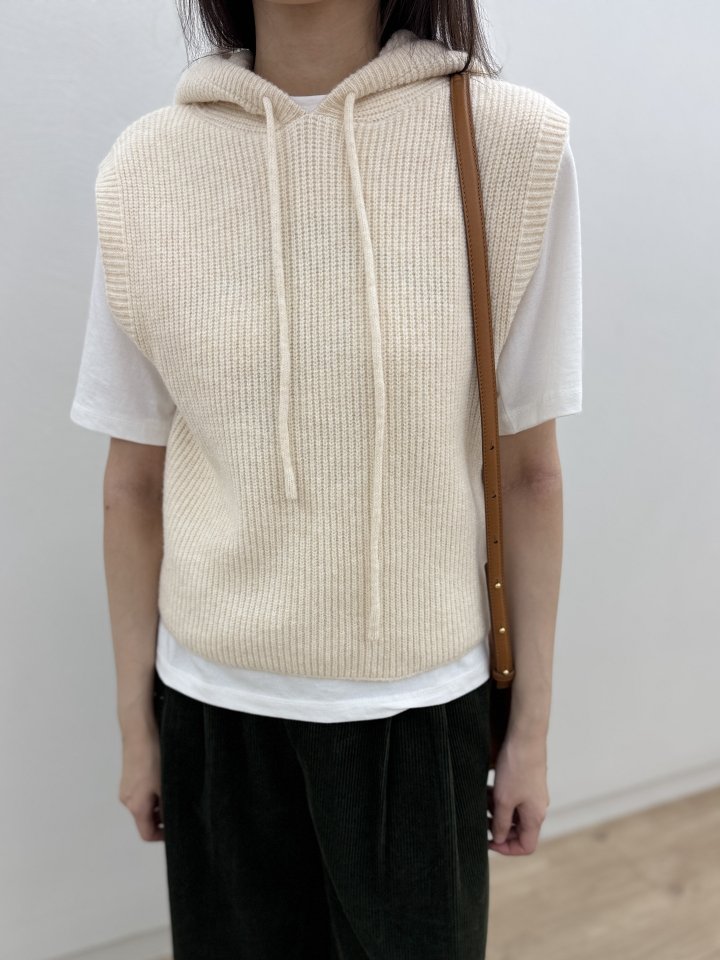 Most - Korean Women Fashion - #vintagekidsstyle - Eaton Hoodie - 5
