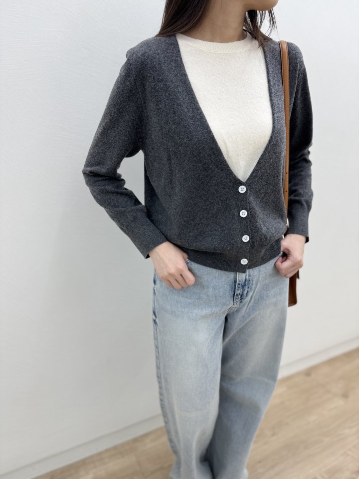 Most - Korean Women Fashion - #womensfashion - Mare Cardigan - 2