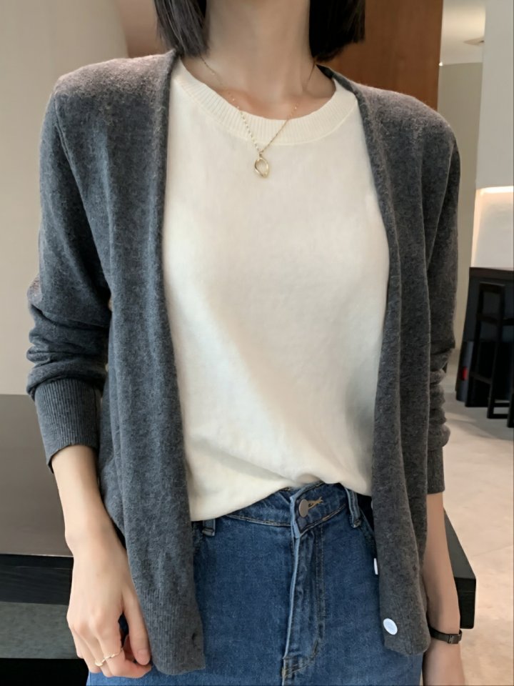 Most - Korean Women Fashion - #womensfashion - Mare Cardigan - 8