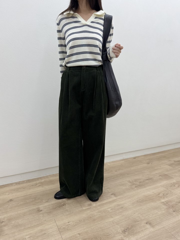 Most - Korean Women Fashion - #womensfashion - Mark Pants - 3