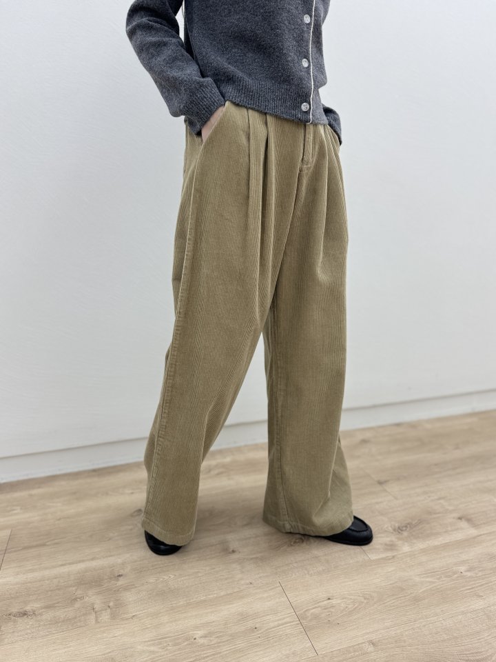 Most - Korean Women Fashion - #womensfashion - Mark Pants - 7