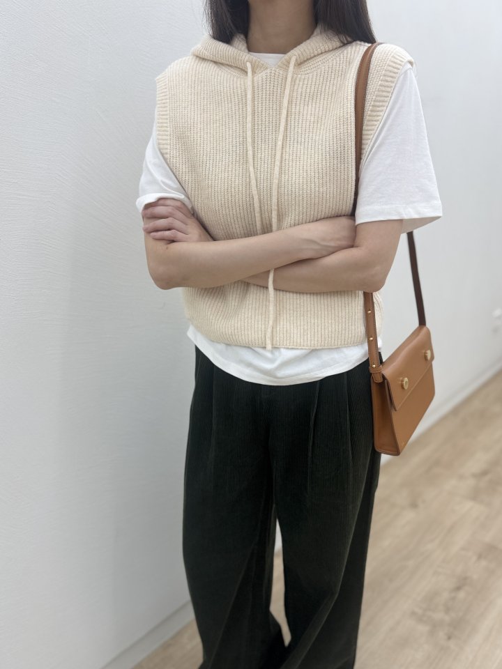 Most - Korean Women Fashion - #womensfashion - Eaton Hoodie - 3