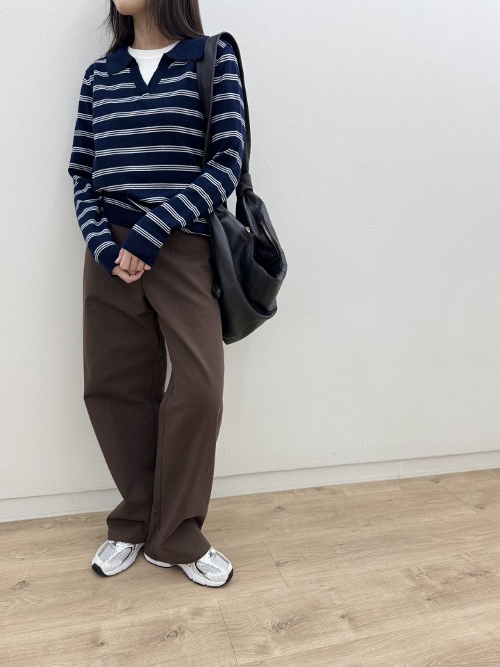Most - Korean Women Fashion - #womensfashion - Curve Pants - 10