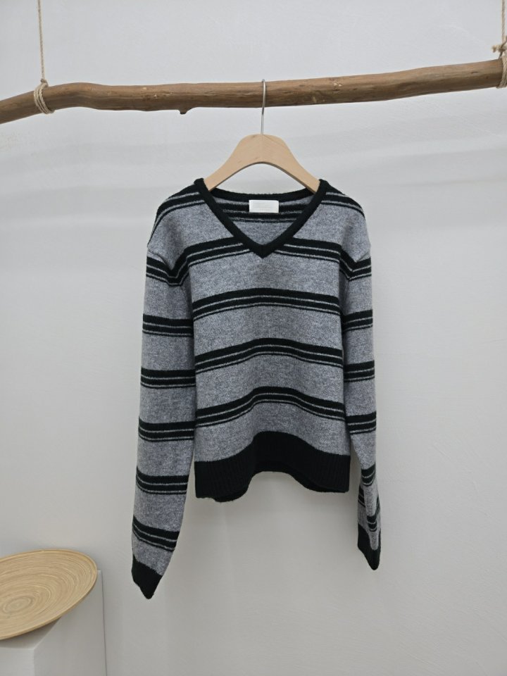 Most - Korean Women Fashion - #womensfashion - Odd Knit - 10