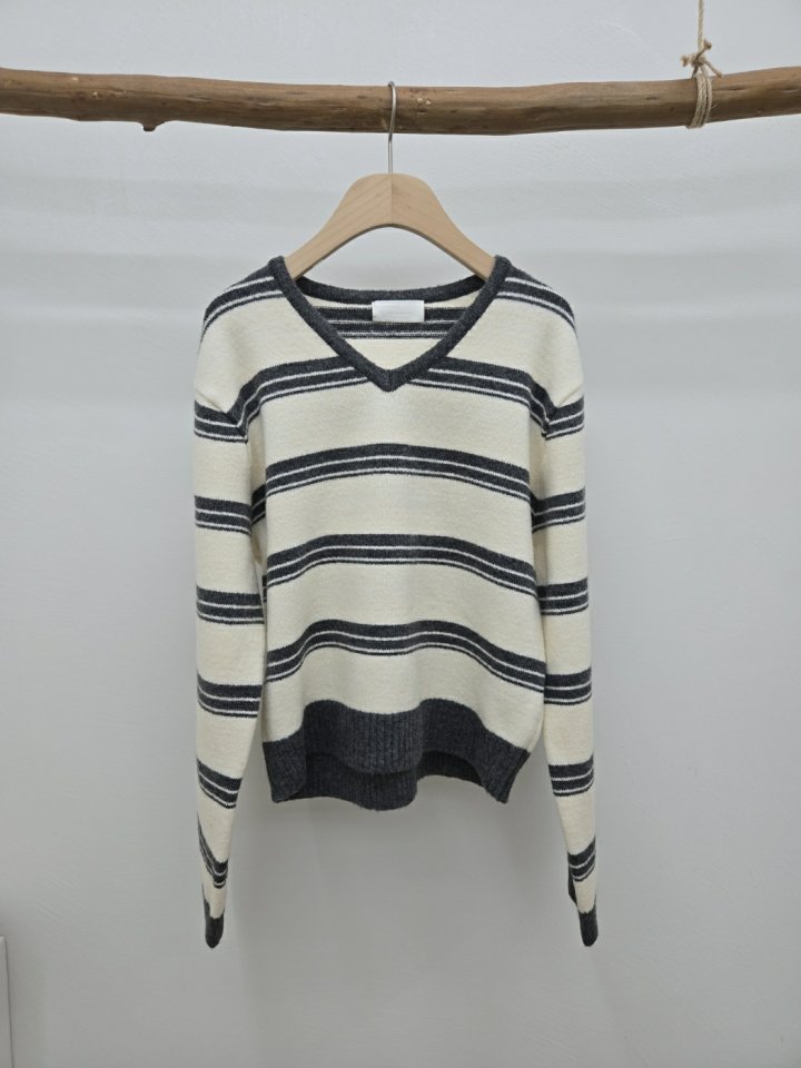 Most - Korean Women Fashion - #womensfashion - Odd Knit - 12