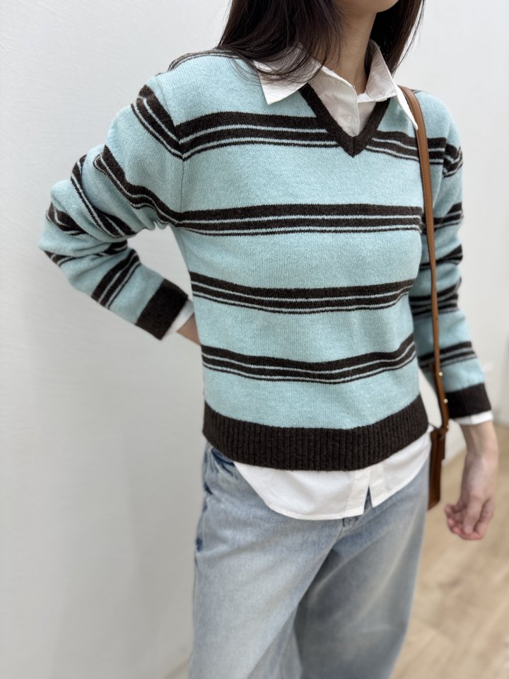 Most - Korean Women Fashion - #womensfashion - Odd Knit - 6