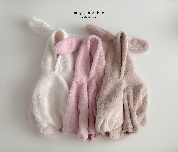 My Bebe - Korean Baby Fashion - #babyboutique - Bunny Suit - 2