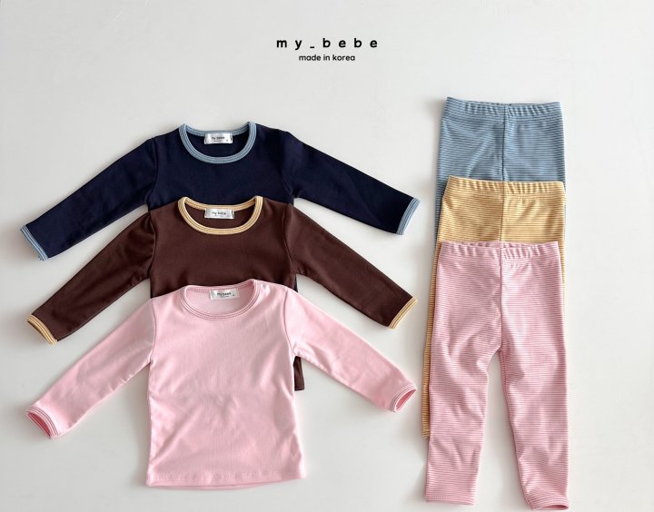 My Bebe - Korean Baby Fashion - #babyboutique - Chubby Easywear