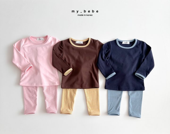 My Bebe - Korean Baby Fashion - #babyboutique - Chubby Easywear - 2