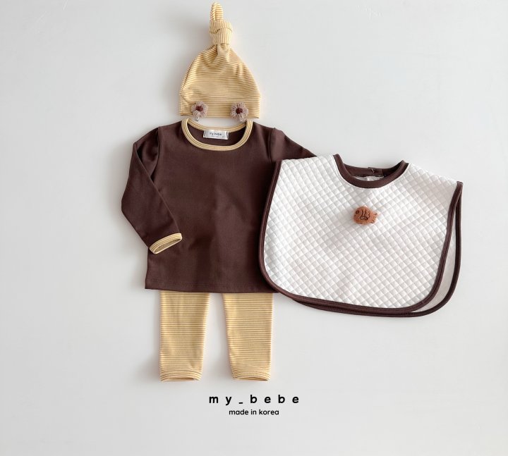 My Bebe - Korean Baby Fashion - #babyfashion - Chubby Easywear - 5