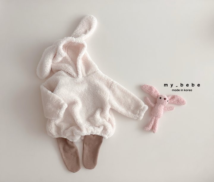 My Bebe - Korean Baby Fashion - #babyfever - Bunny Suit - 7