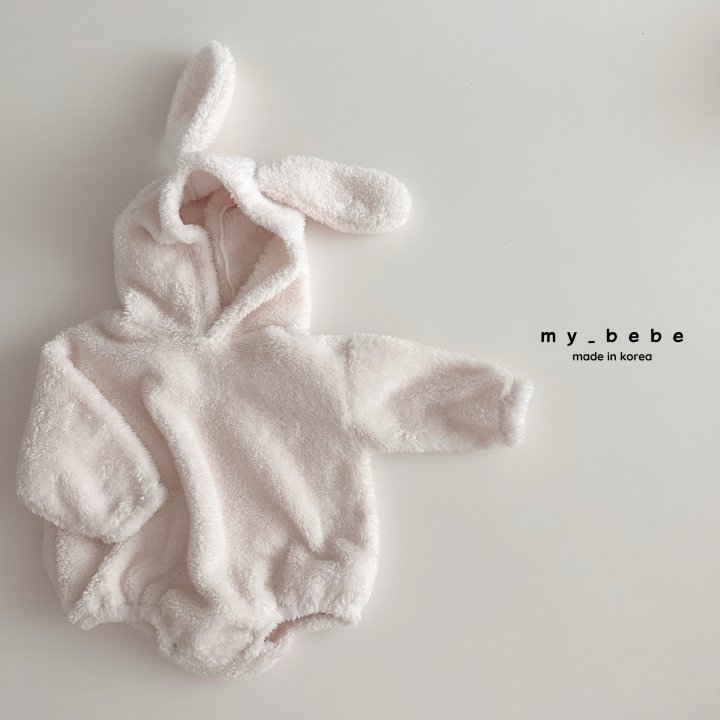 My Bebe - Korean Baby Fashion - #babygirlfashion - Bunny Suit - 8