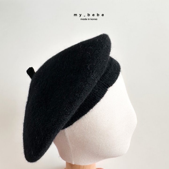 My Bebe - Korean Baby Fashion - #babyoninstagram - Winter Beret - 9