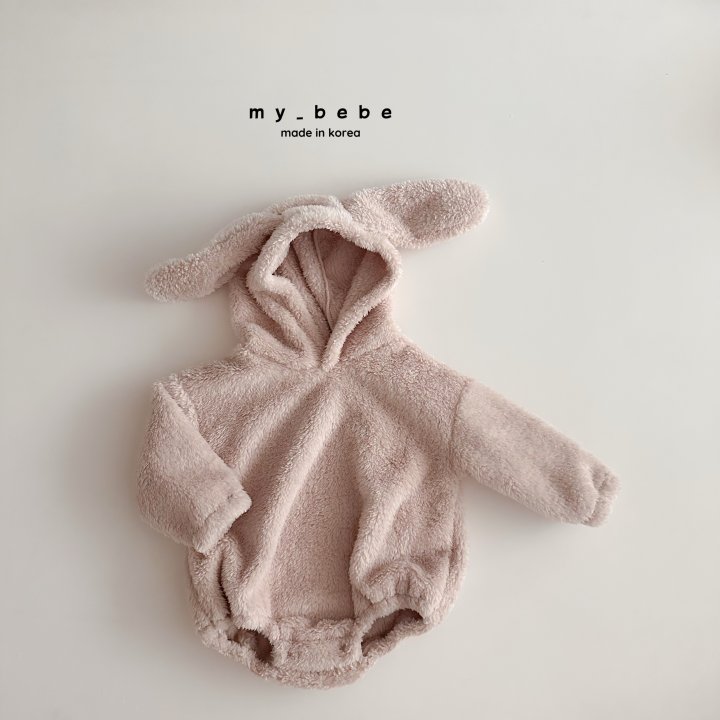 My Bebe - Korean Baby Fashion - #babyoninstagram - Bunny Suit - 10