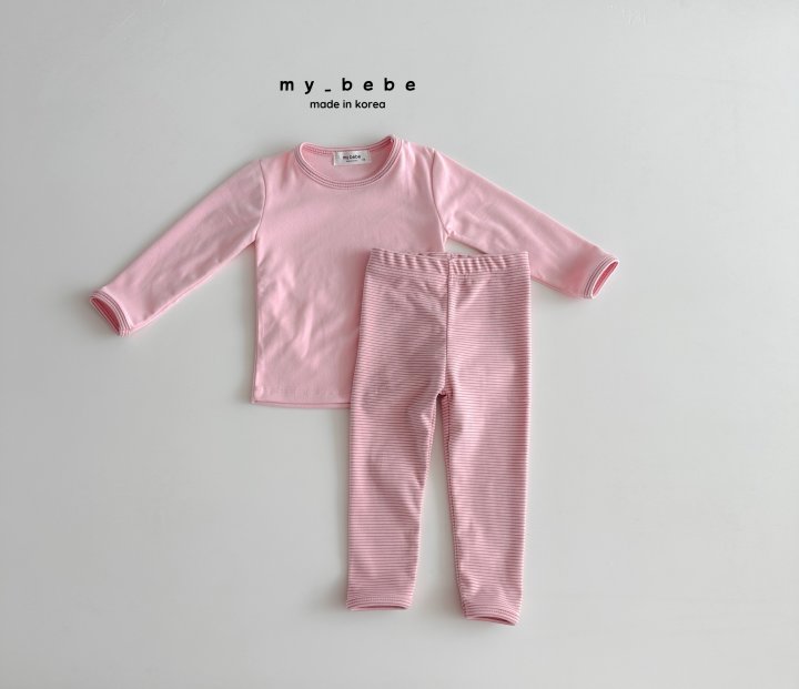 My Bebe - Korean Baby Fashion - #babyoninstagram - Chubby Easywear - 9