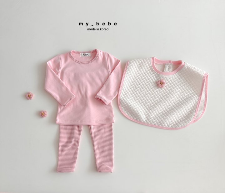 My Bebe - Korean Baby Fashion - #babyootd - Chubby Easywear - 10
