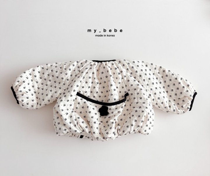 My Bebe - Korean Baby Fashion - #babywear - Beautiful Jacket - 6