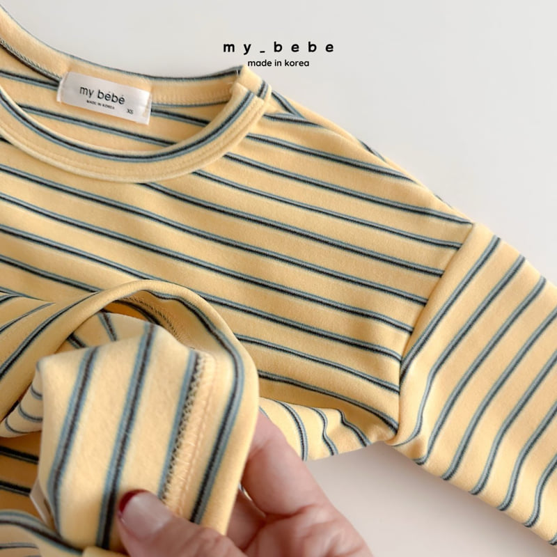 My Bebe - Korean Baby Fashion - #babywear - Mongle Tee - 12