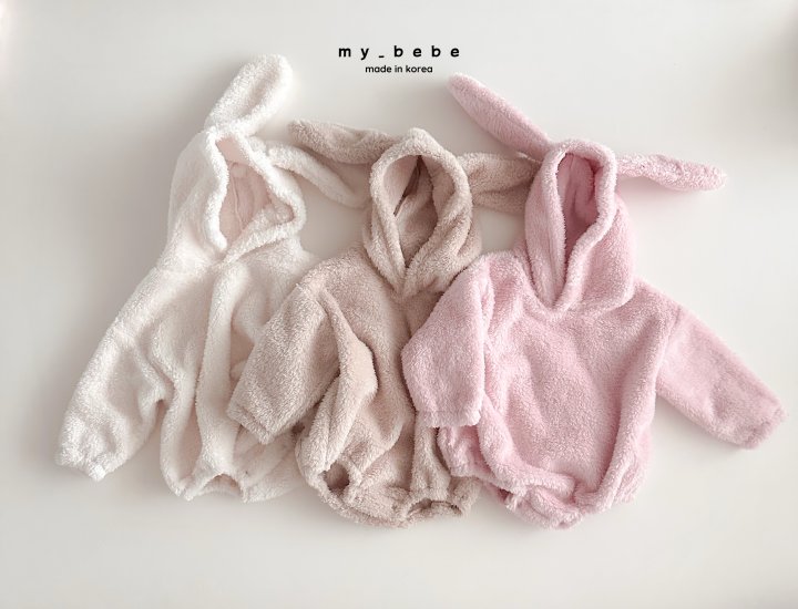 My Bebe - Korean Baby Fashion - #onlinebabyshop - Bunny Suit