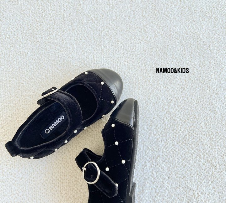 Namoo & Kids - Korean Children Fashion - #Kfashion4kids - Loti Pearl Mary Jane - 5