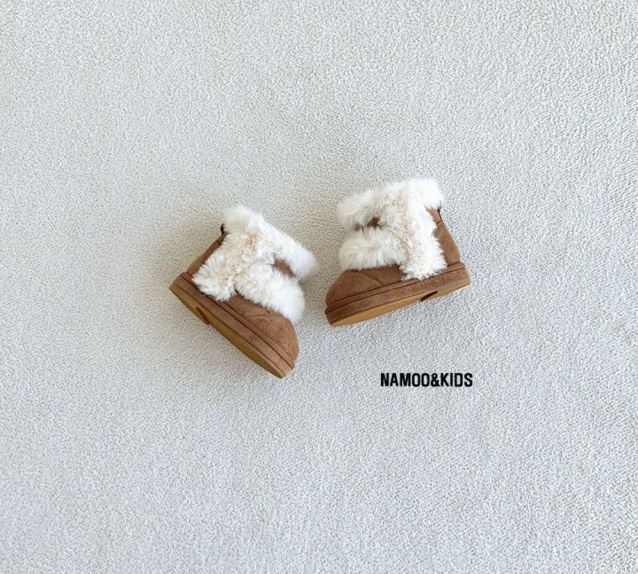 Namoo & Kids - Korean Children Fashion - #discoveringself - Steamed Bun Ugg Boots - 7
