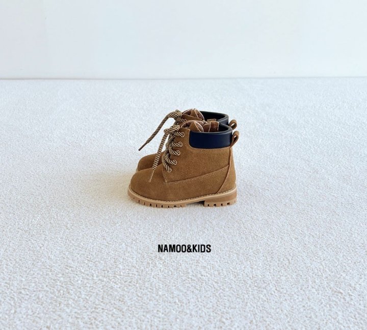 Namoo & Kids - Korean Children Fashion - #fashionkids - Yulmu Walker (Fleece Lining) - 2