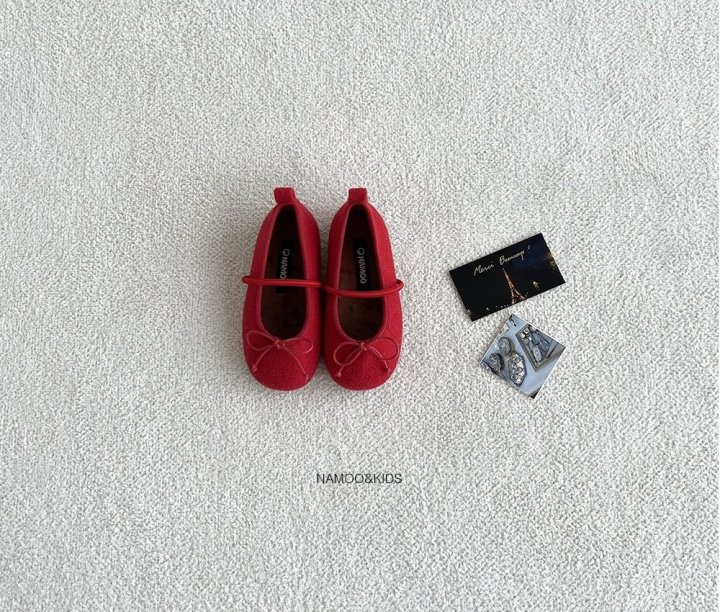 Namoo & Kids - Korean Children Fashion - #fashionkids - Zia Mary Jane - 2