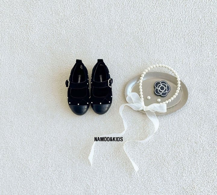 Namoo & Kids - Korean Children Fashion - #fashionkids - Loti Pearl Mary Jane
