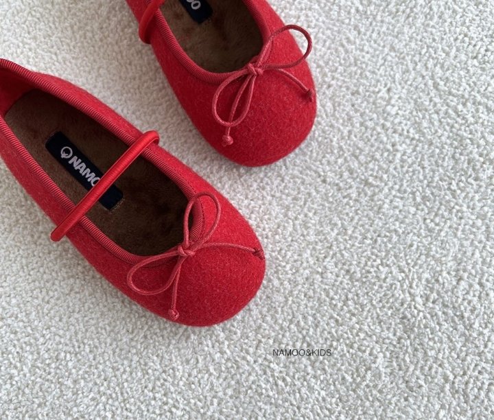Namoo & Kids - Korean Children Fashion - #kidsshorts - Zia Mary Jane - 3