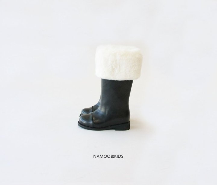 Namoo & Kids - Korean Children Fashion - #kidsstore - Kelly Mink Boots - 2