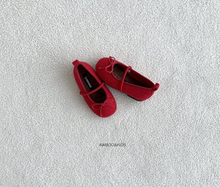 Namoo & Kids - Korean Children Fashion - #kidsshorts - Zia Mary Jane - 4