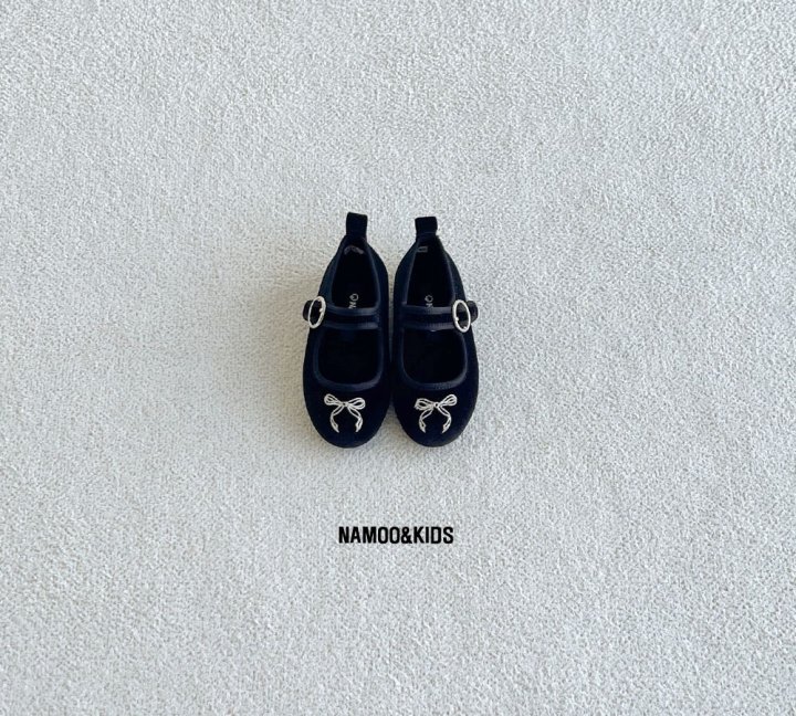 Namoo & Kids - Korean Children Fashion - #kidsstore - Atti Ribbon Mary Jane - 2