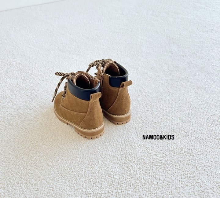 Namoo & Kids - Korean Children Fashion - #kidzfashiontrend - Yulmu Walker (Fleece Lining) - 5