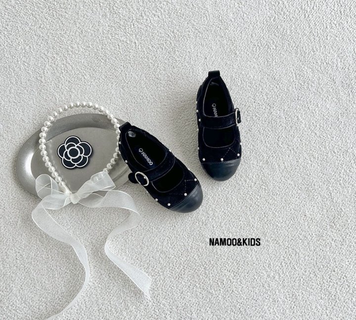Namoo & Kids - Korean Children Fashion - #kidsstore - Loti Pearl Mary Jane - 4