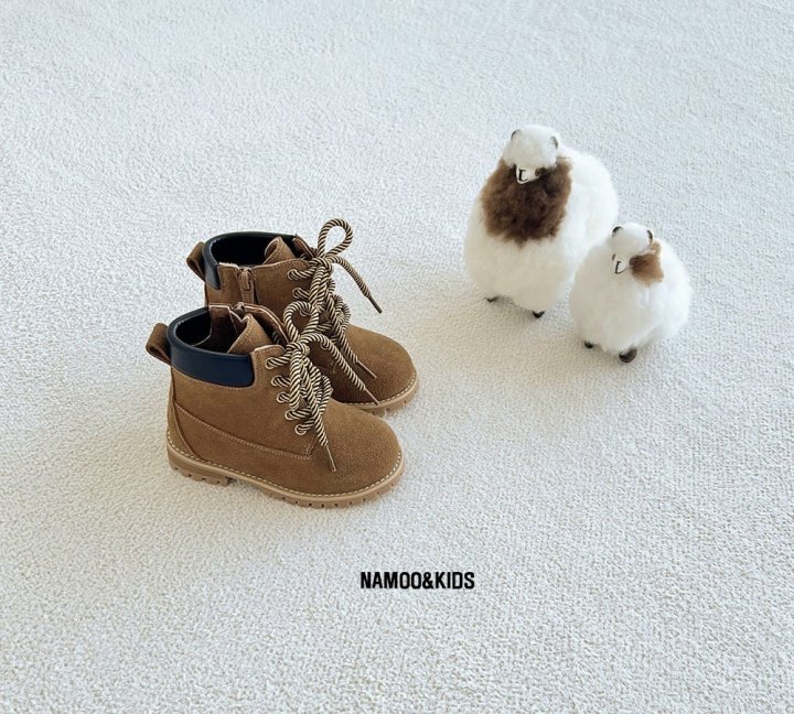 Namoo & Kids - Korean Children Fashion - #littlefashionista - Yulmu Walker (Fleece Lining) - 7