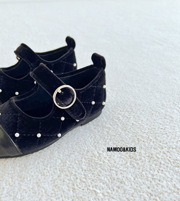 Namoo & Kids - Korean Children Fashion - #littlefashionista - Loti Pearl Mary Jane - 6