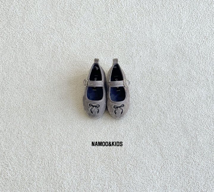 Namoo & Kids - Korean Children Fashion - #littlefashionista - Atti Ribbon Mary Jane - 5